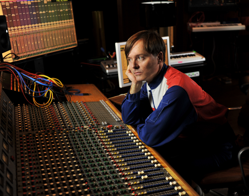 JB Dunckel - Artiste