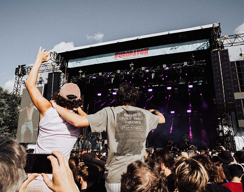 Festival Europavox - Festival