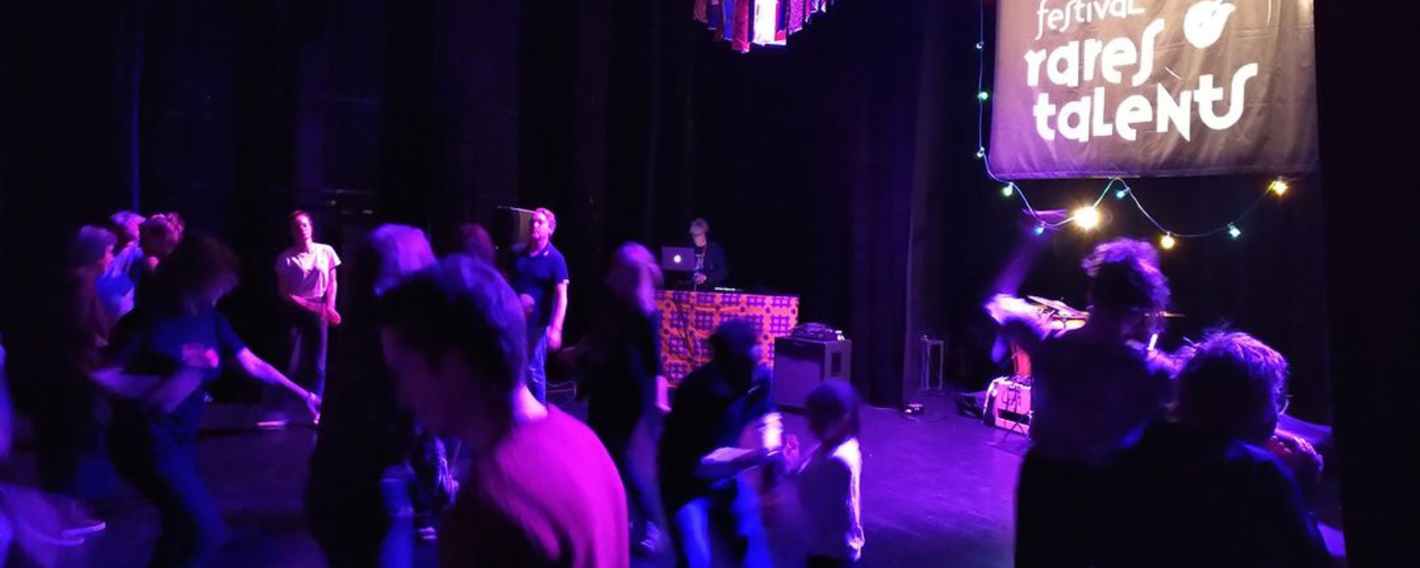 Festival Rares Talent