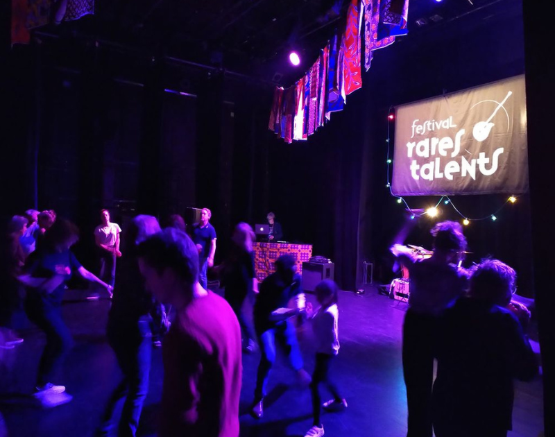 Festival Rares Talent - Festival