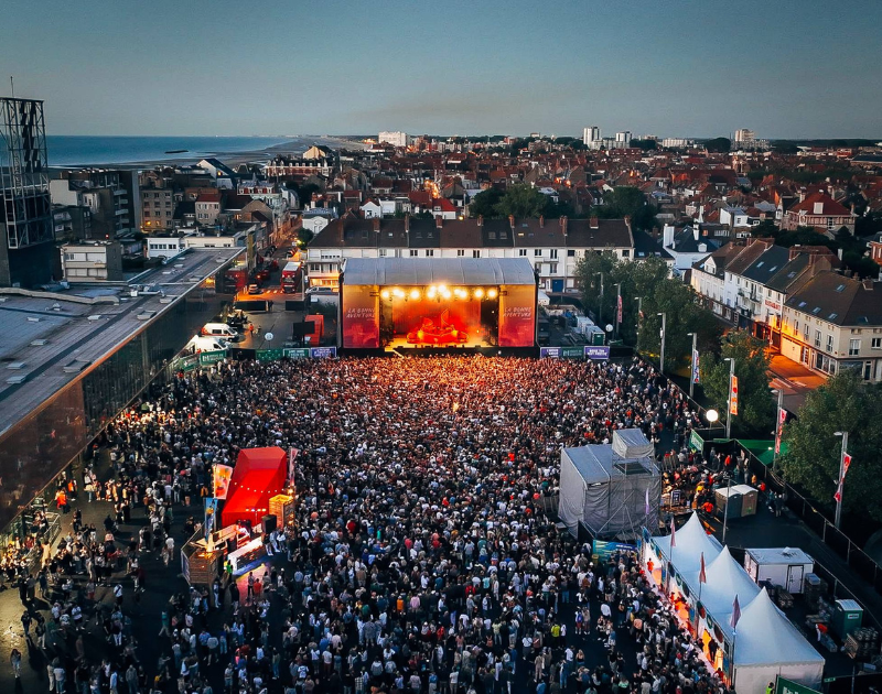 La Bonne Aventure - Festival
