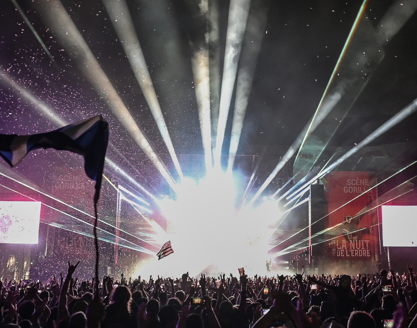 La Nuit de l'Erdre - Festival