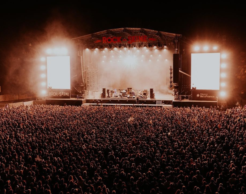 Rock En Seine - Festival