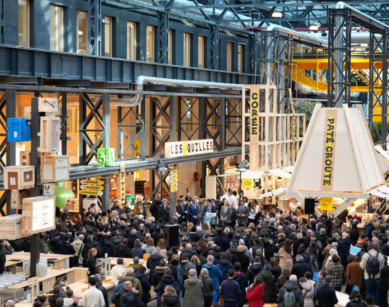 Communale Saint-Ouen - Lieu