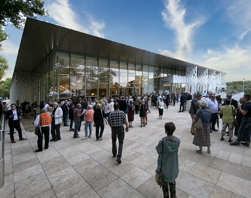 Bourges 2028 - Divers